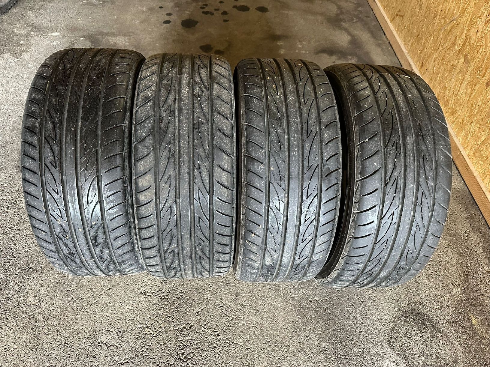 Mini Felgen: 18" Alufelgen inkl. Pneu – Neu (gemäss Beschreibung) aus Widnau von Kisha90 3