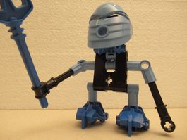 Lego Bionicle 5er Set mit Nr. 1419, 8572, 8611, 8745, 70780.