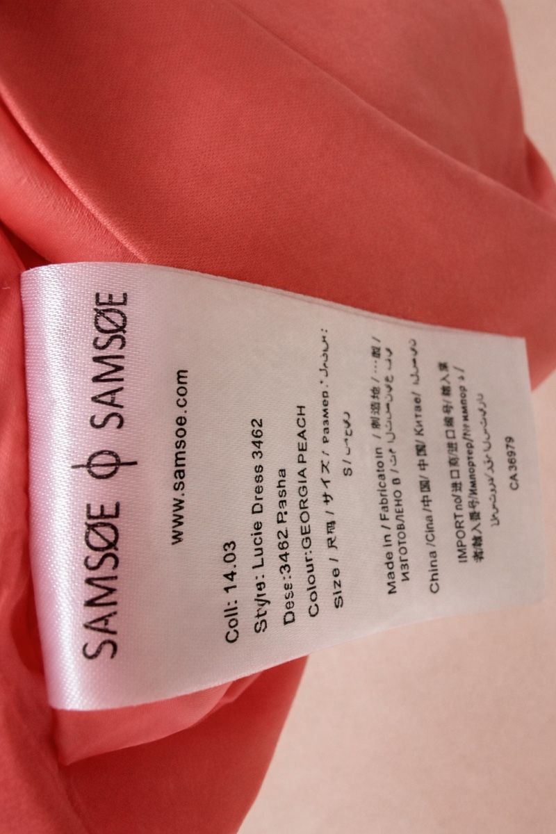 Samsøe Samsøe Kleider: Samsoe Samsoe Kleid – Neu (gemäss Beschreibung) aus Derendingen von More_19 4