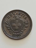1 Rappen 1909