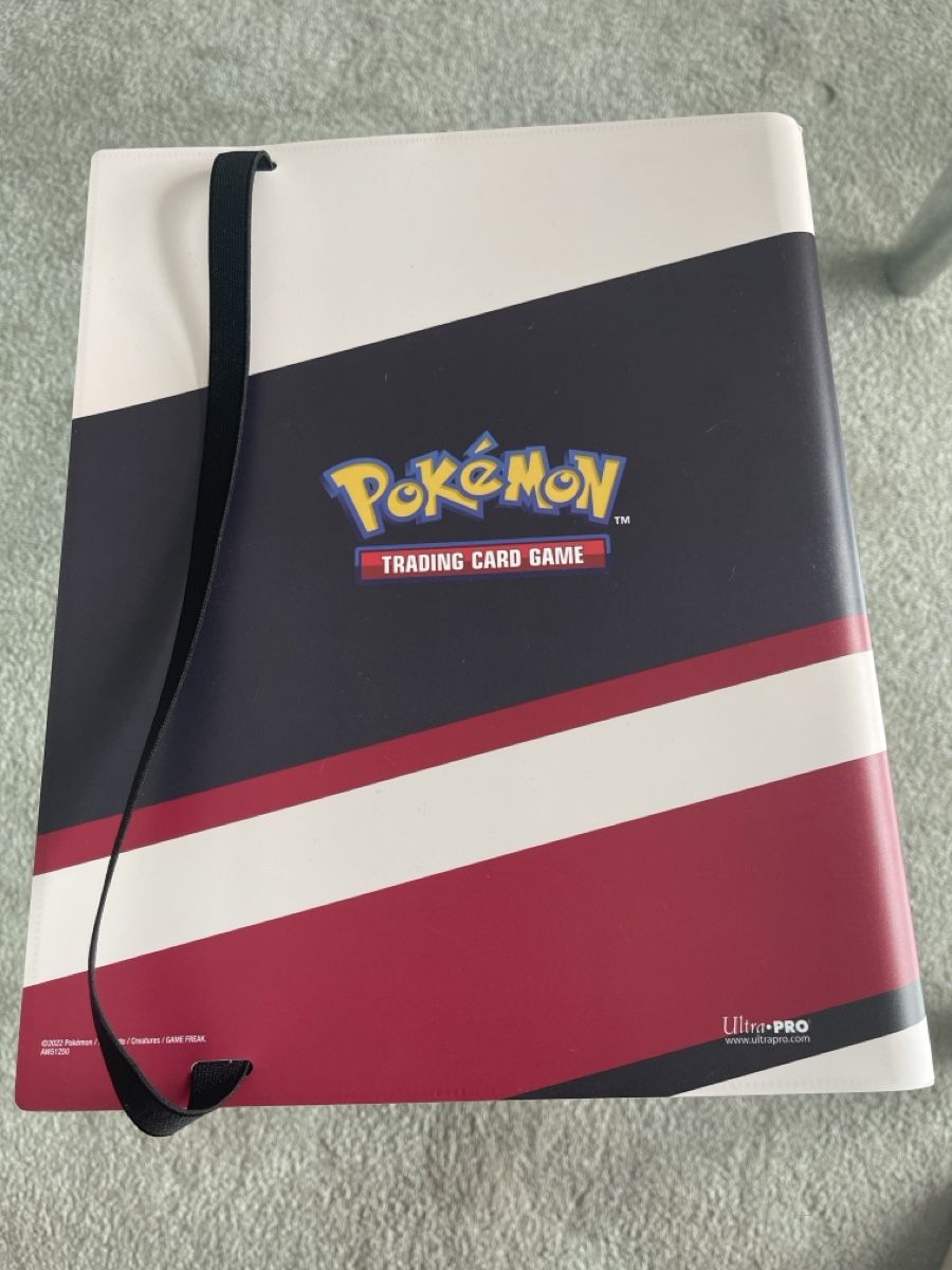 Ultra Pro Alben: Album Pokemon Ultra Pro  – Neu (gemäss Beschreibung) aus Unterkulm von AnoliOccasion 2