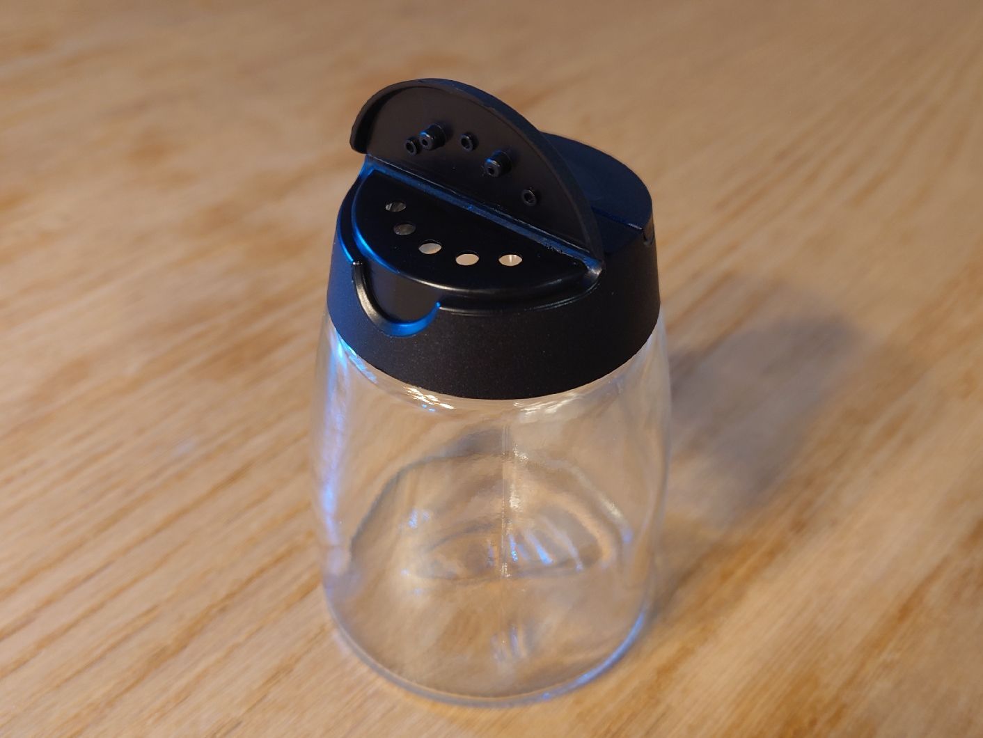 Ikea Contenitori & Simili: Gewürzstreuer Glas IKEA – Usato da Glarus venduto da Be8750 2