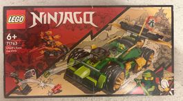 LEGO Ninjago 71763 Lloyds Rennwagen EVO