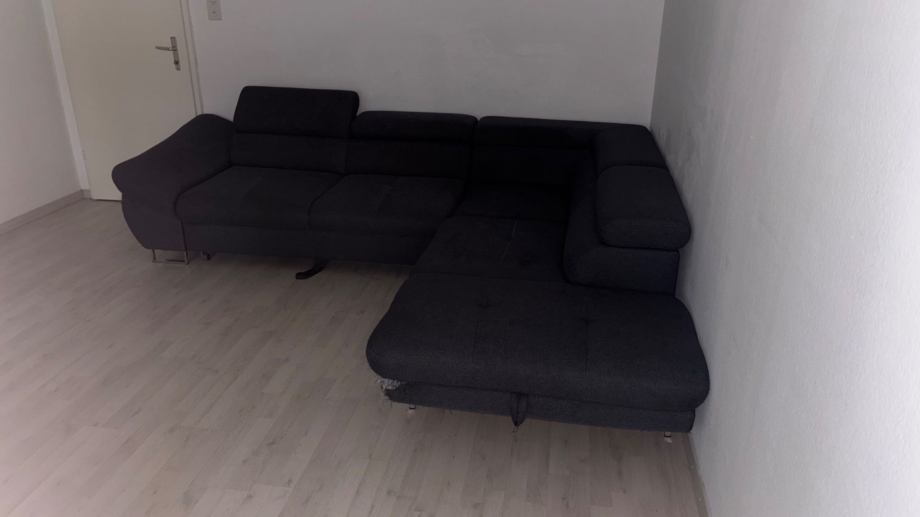 Divani: Big sofa-bed/couch for free – Usato da Zürich venduto da fra_l8lx 1
