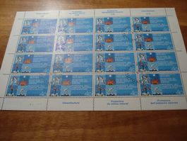 Bogen  1972, 40 Rp Umweltschutz, ET-o