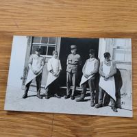 Carte Postale Militär Militaire