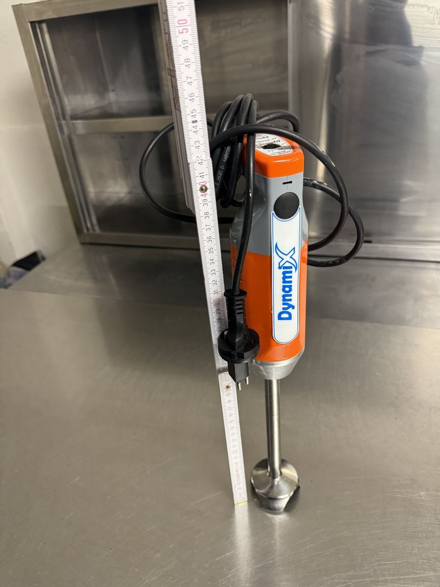 Elettrodomestici da cucina: Mixer dynamix – Usato da Rupperswil venduto da Gero83