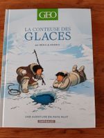 La conteuse des glaces T2, une aventure en pays Inuit EO2012