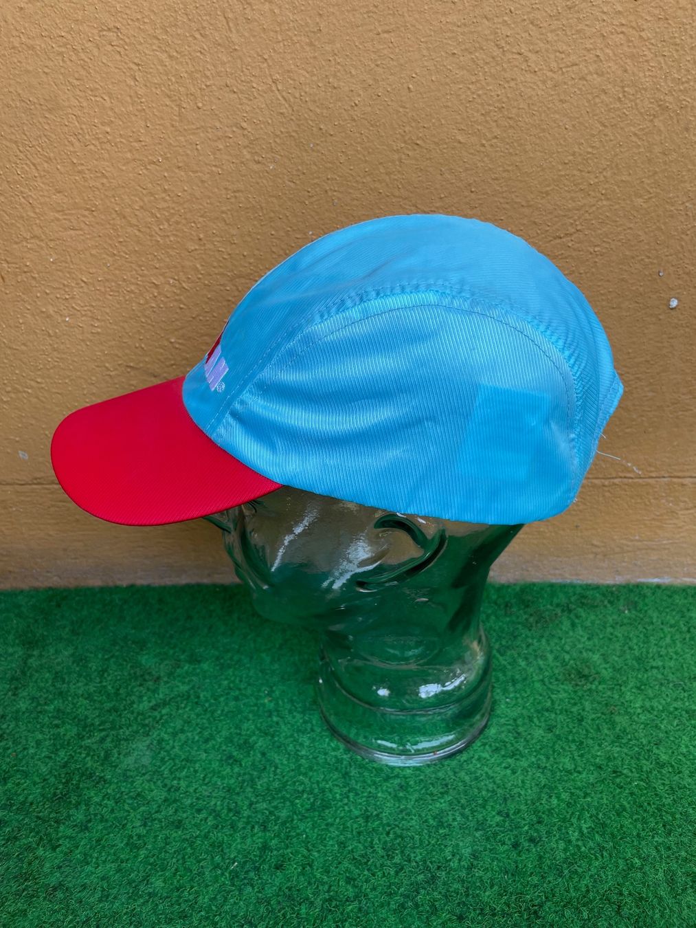 Hüte, Mützen & Caps: Vintage Y2K ironman cap volunteer – Gebraucht aus Zürich von le_souk 1