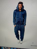 OnePiece Jumpsuit Grösse L Jeansstyl