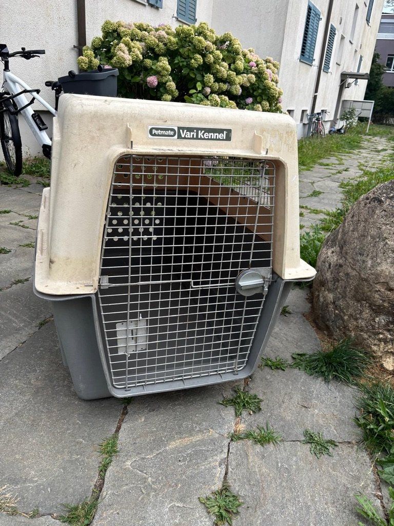 Cages, transport & sécurité: Transportbox Hund Vari Kennel 700 Giant – D'occasion à Zürich par Sasapay 2