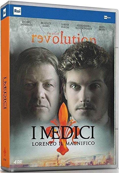 Alle DVDs: I Medici Stagioni 1-3 – Gebraucht aus Gretzenbach von Fraanto76 1