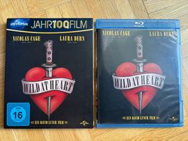 Wild at Heart - mit Slipcover - Blu-ray