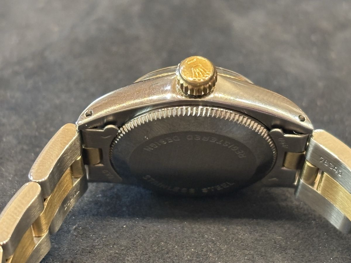 Rolex Uhren: Rolex Lady Oyster  – Gebraucht aus Mendrisio von TicinoWatchLab 3