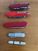 Victorinox Sackmesser Sammlung: Klassiker für Sammler!
