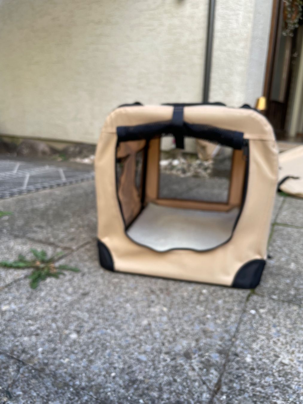 Niches, paniers: Hundebox – D'occasion à Ennetbaden par Thomthut