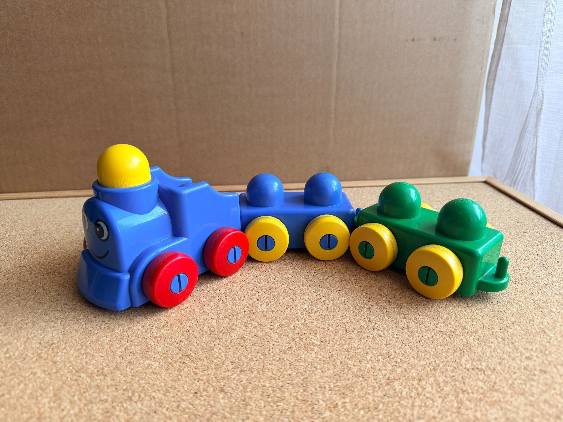 Lego Kit di costruzioni: LEGO Primo Zug – Usato da Binningen venduto da samorga21