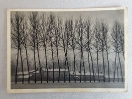 Alte Ansichtskarte schweiz. Bund für Jugendherbergen 1938