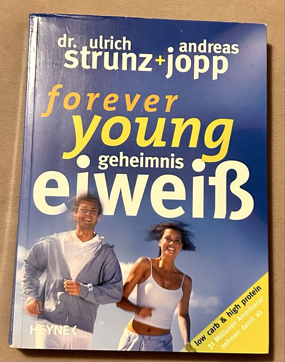 Bücher: Forever young - geheimnis Eisweiss – Gebraucht aus Chur von pet_m5fd