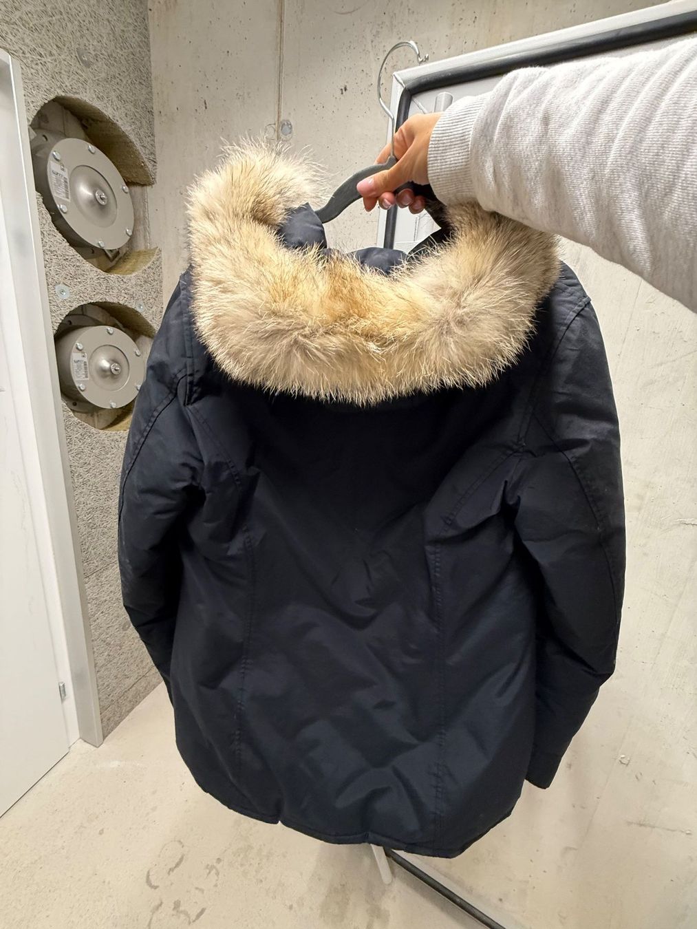 Woolrich Jacken: Winterjacke Woolrich Gr. L – Gebraucht aus Effretikon von LoreGi 2