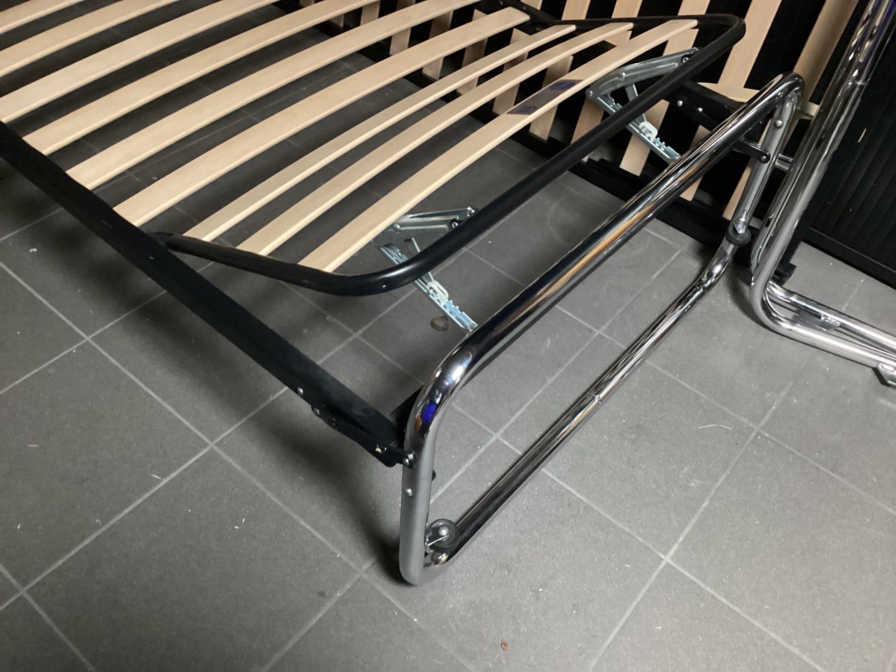 Letti: Designer Bett 2 Stück kein Embru – Usato da Winkel venduto da merklinch 3
