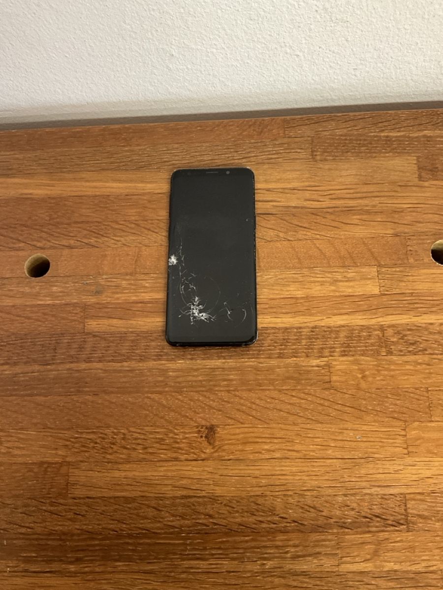 Samsung Portables: Samsung galaxy S9 – Défectueux à Biel/Bienne par Mobile-Smart 1