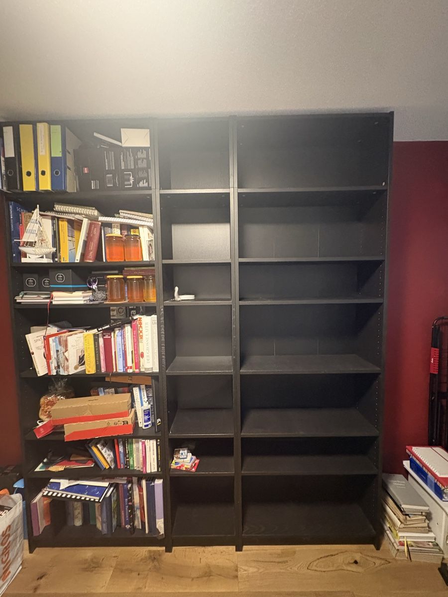 Regale: Bücherregal – Gebraucht aus Wädenswil von Kordun