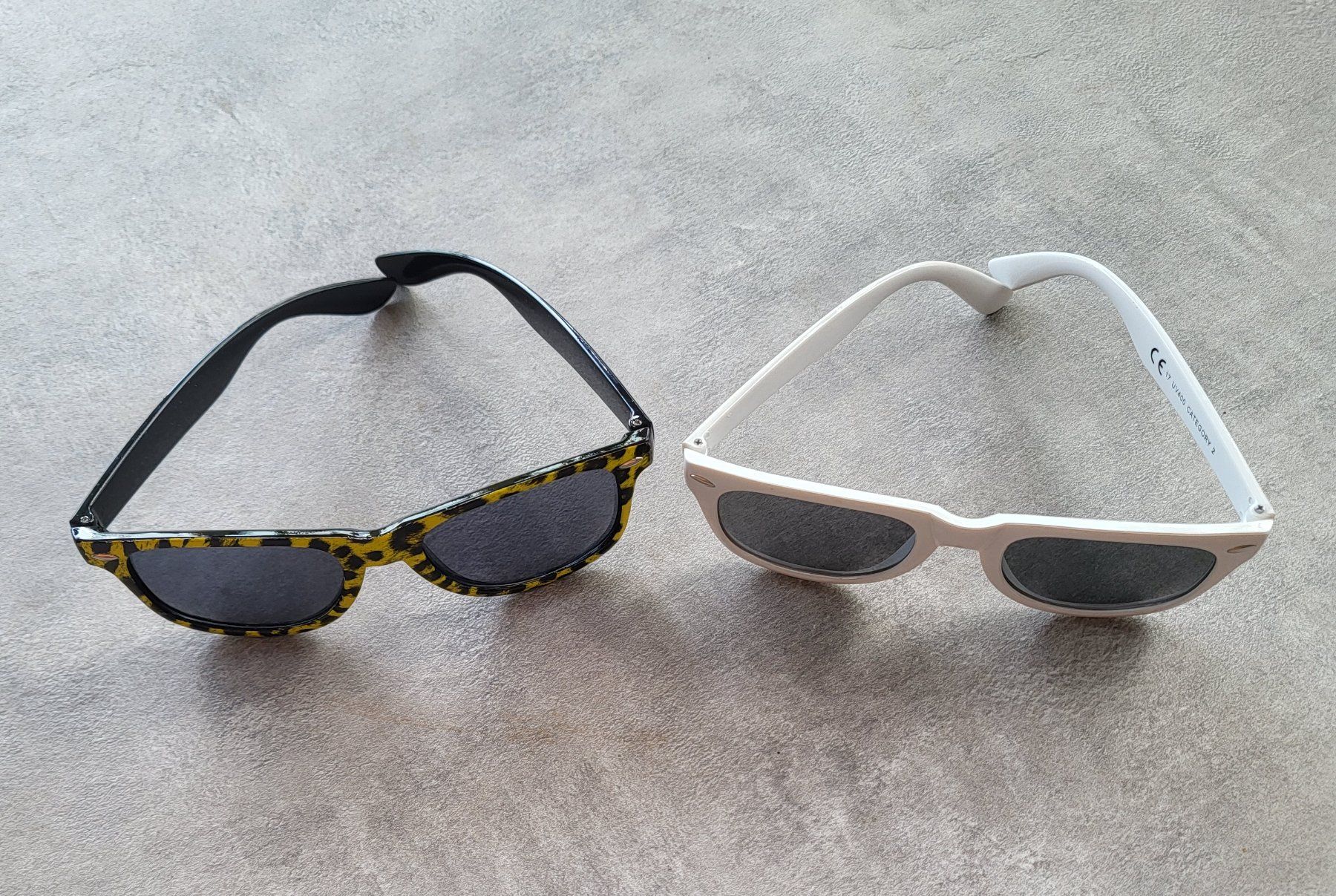 Lunettes & Verres: 2 occhiali da sole – D'occasion à Castione par Argi_R 2
