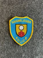 Patch, JU, Police Sainelégier