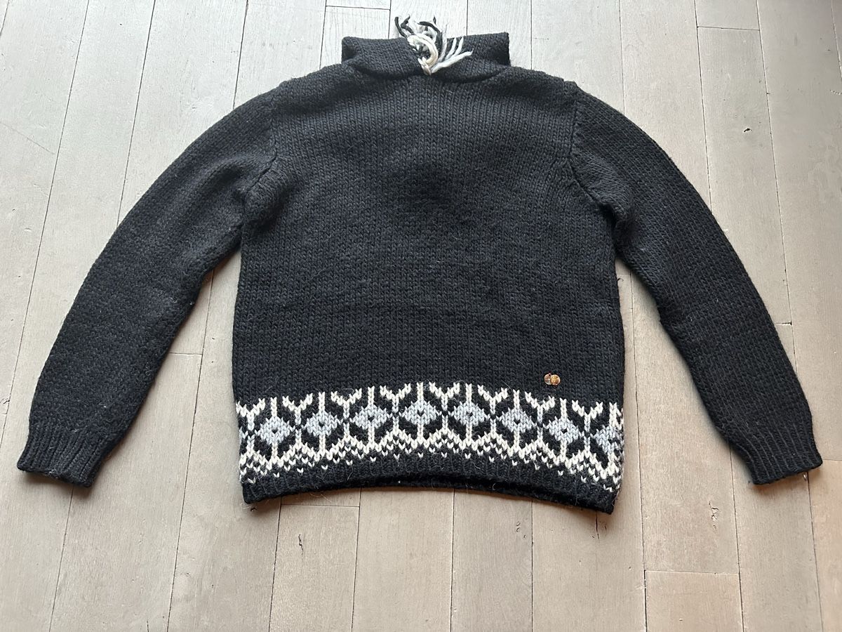 Maglioni & Felpe: Luis Trenker Strickpullover Wilma Neupreis 280.- – Usato da Wünnewil venduto da Warlock01 1