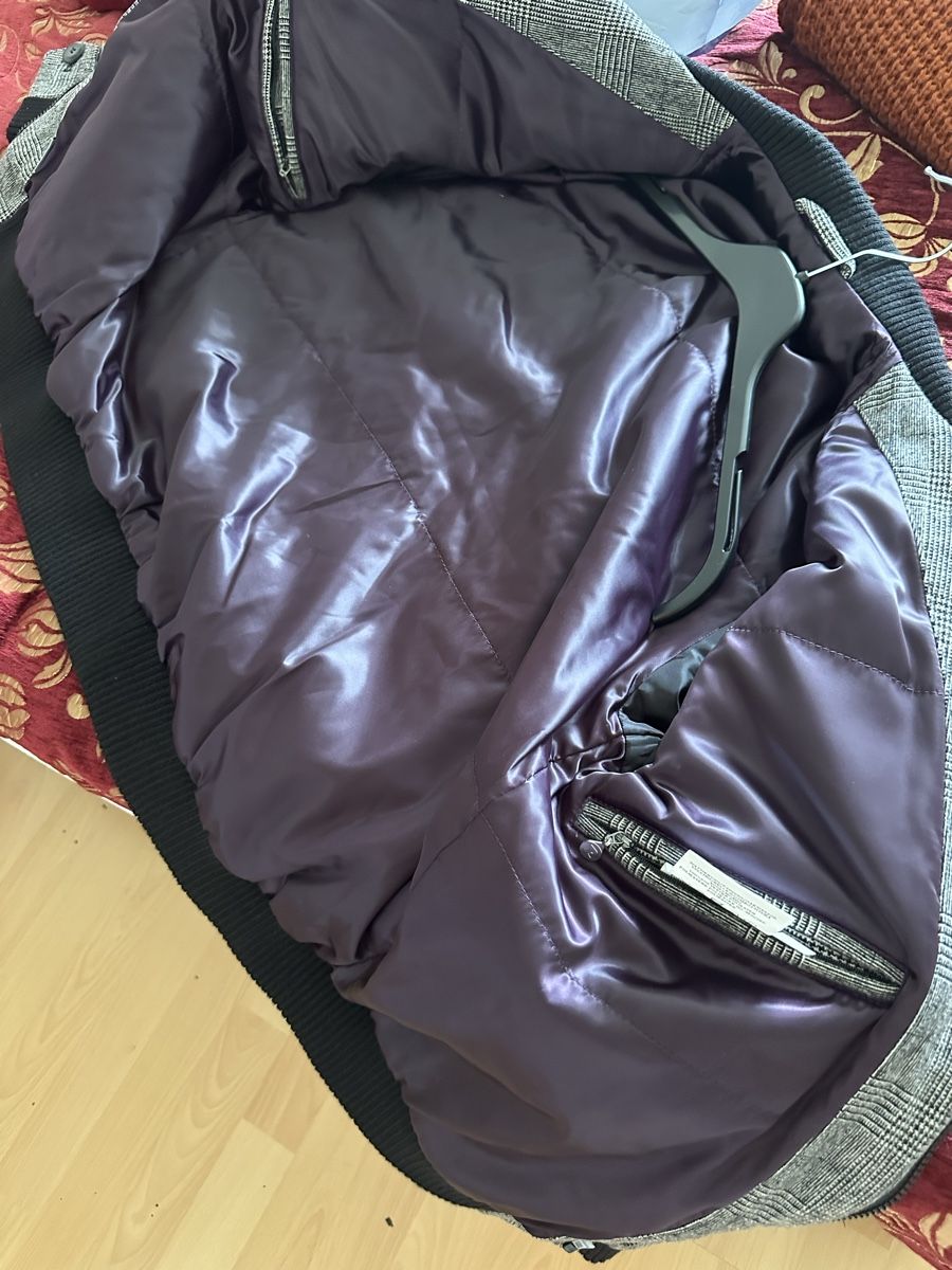 Pierre Cardin Giacche: Pierre Cardin Herren Winterjacke Gr. 50 – Nuovo (secondo la descrizione) da Zürich venduto da Herbion1 3