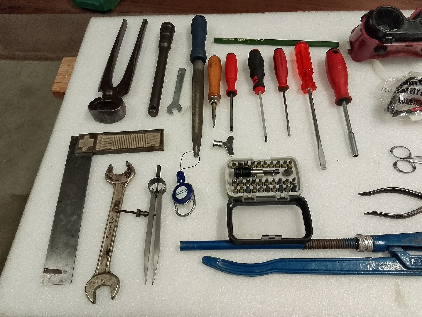 Tutti gli attrezzi: Ein Posten Werkzeug, gebraucht – Usato da Trubschachen venduto da Caddy8 5
