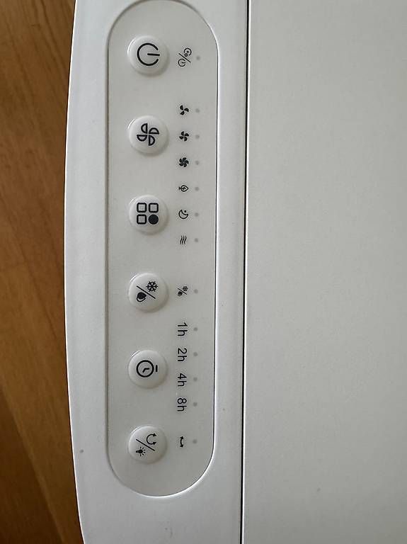 Klimageräte: Luftkühler – Gebraucht aus Zürich von Osorno01 3