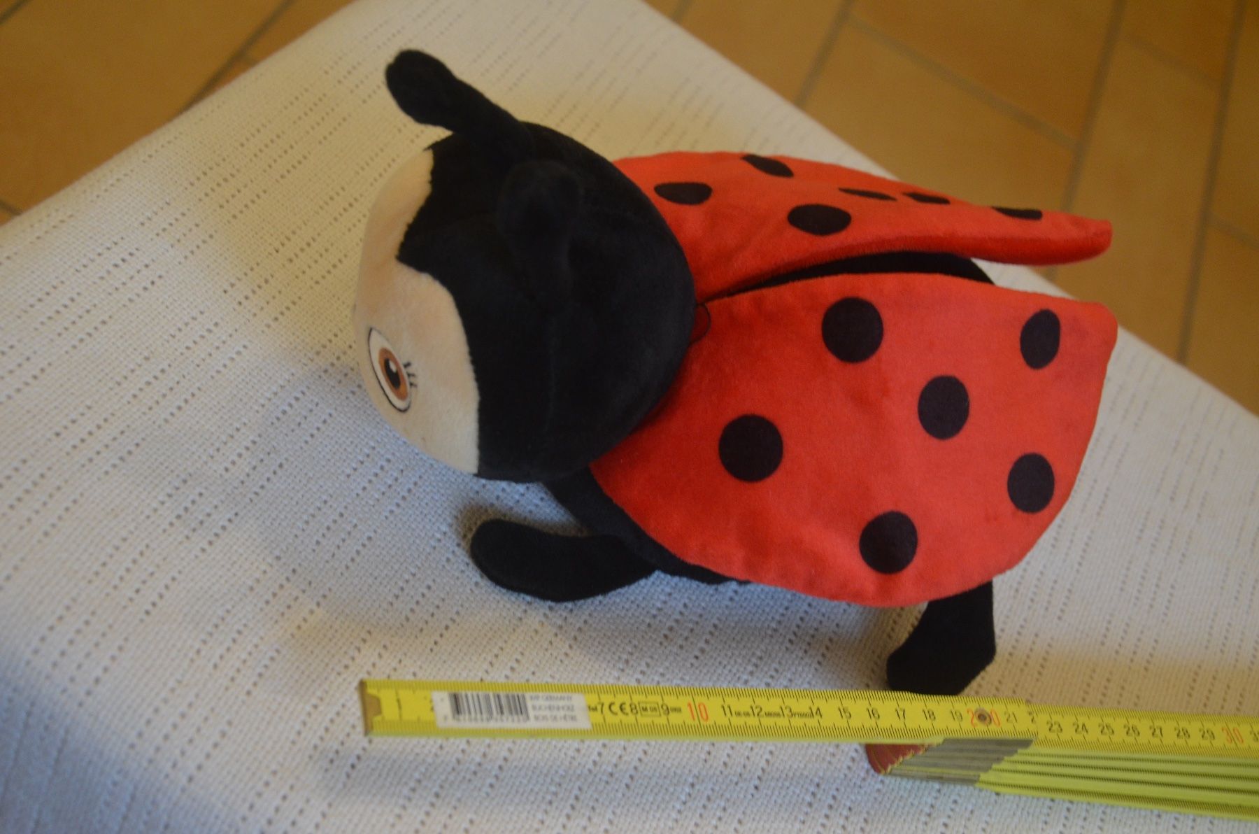 Giocattoli: COCCINELLE SIMPATIQUE - TRANSFORMABLE – Usato da Chiasso venduto da Dolly015 1