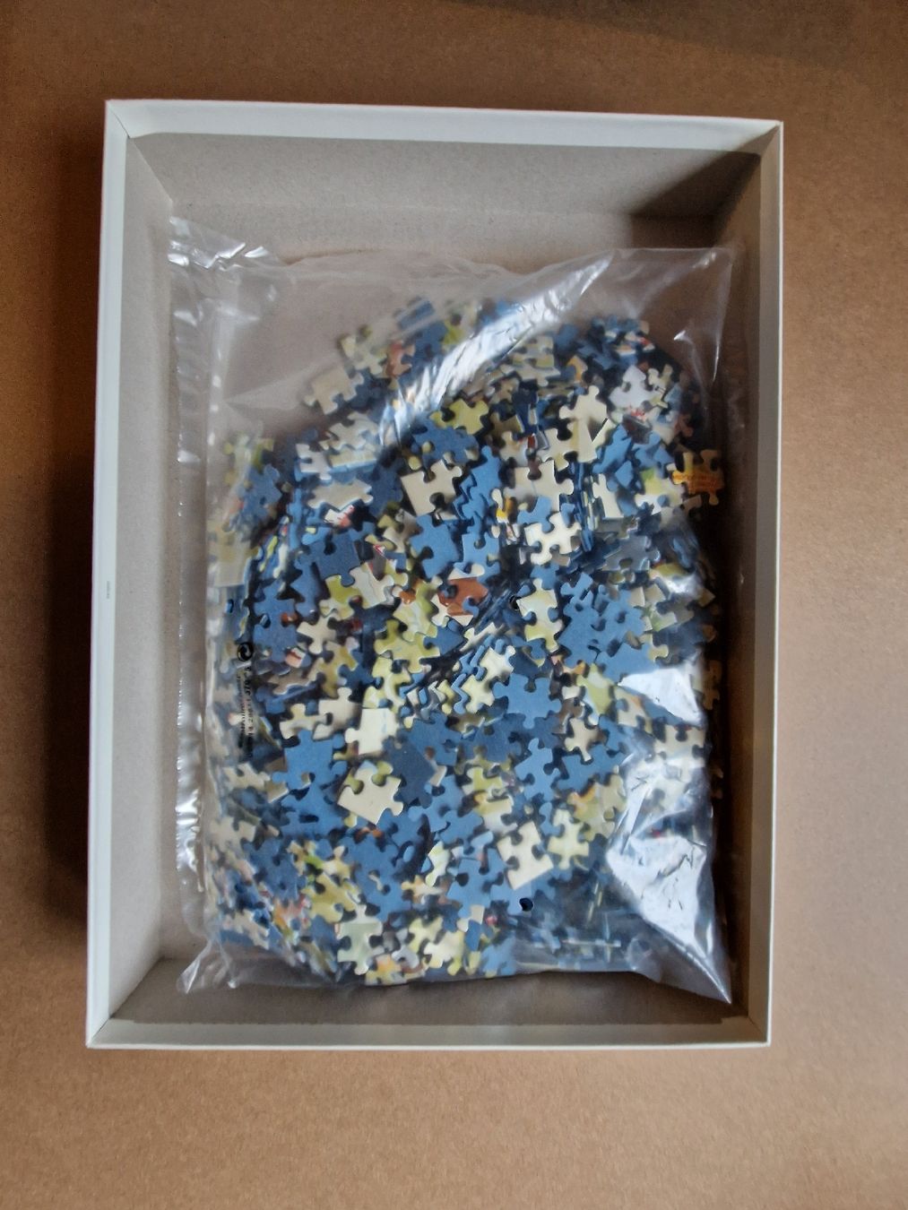 Ravensburger Puzzle: Schweiz Puzzle, 1000 Teile - NEU – Nuovo (secondo la descrizione) da Herisau venduto da etajo 1