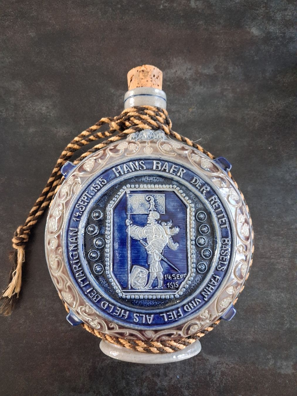 Caraffe: Schweizer Krug Handarbeit, Top Zustand! – Usato da Münsingen venduto da mustang1975
