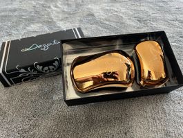 Dessata Bürsten Set Bright Special Edition Gold NEU