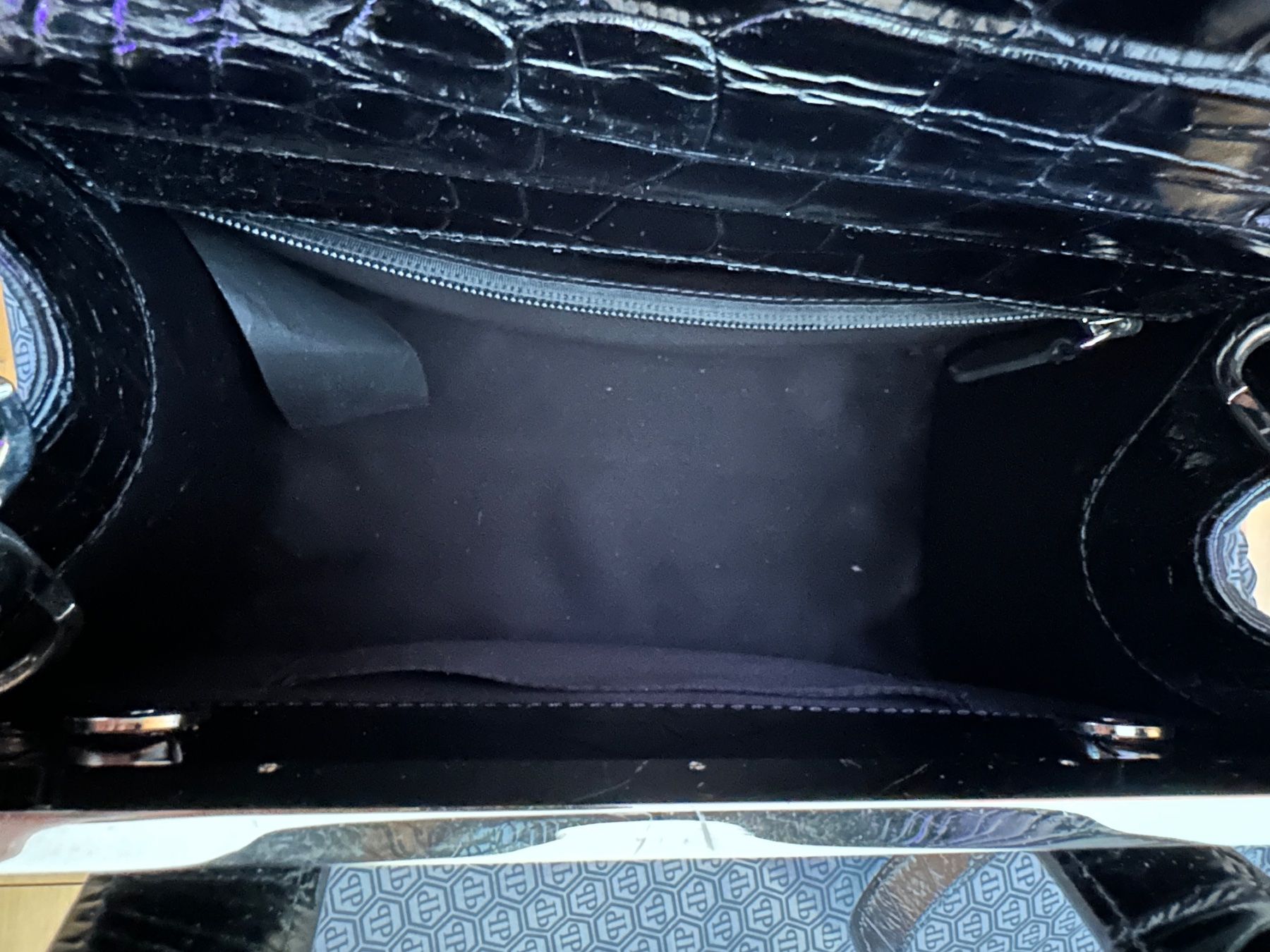 Philipp Plein Borse da donna: Philipp Plein Handtasche black – Nuovo (secondo la descrizione) da Niederhasli venduto da R__A 5