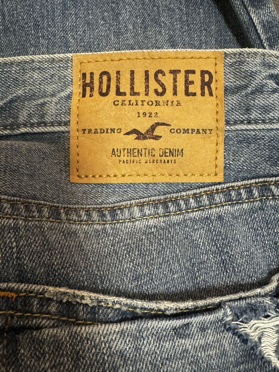 Hollister Jeans: Hollister Männer Jeans, 32/30 – Gebraucht aus Wilen b. Wil von carpediem25 4