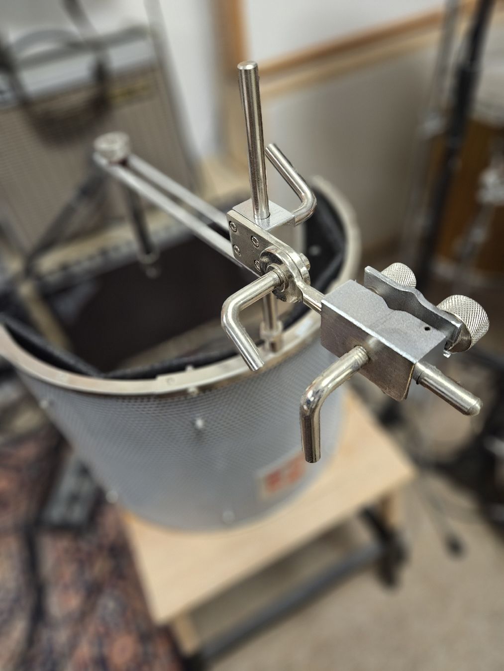 Microfoni: sE electronics Reflexion Filter – Usato da Gossau SG venduto da stereobild 1