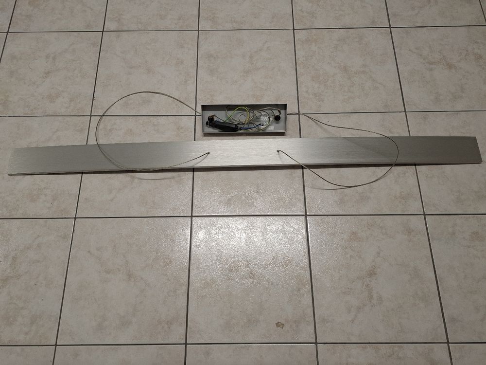 Esstischlampe 1