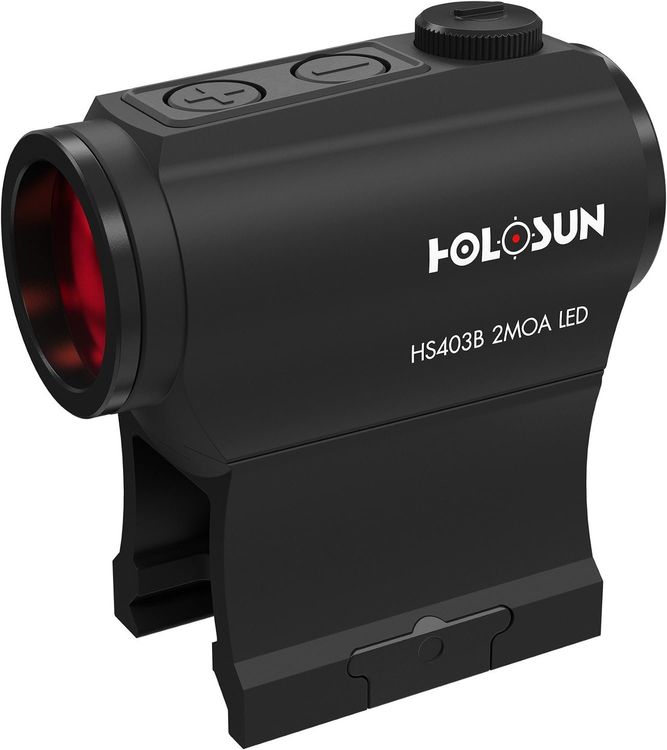 Holosun HS403B Microdot Rotpunktvisier (Neuf (Voir description)) à ...