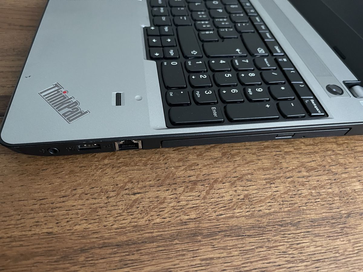 Lenovo Notebook: Notebook - Lenovo ThinkPad E570 - Ab 1 Fr..! – Difettoso da Zürich venduto da ersel 2