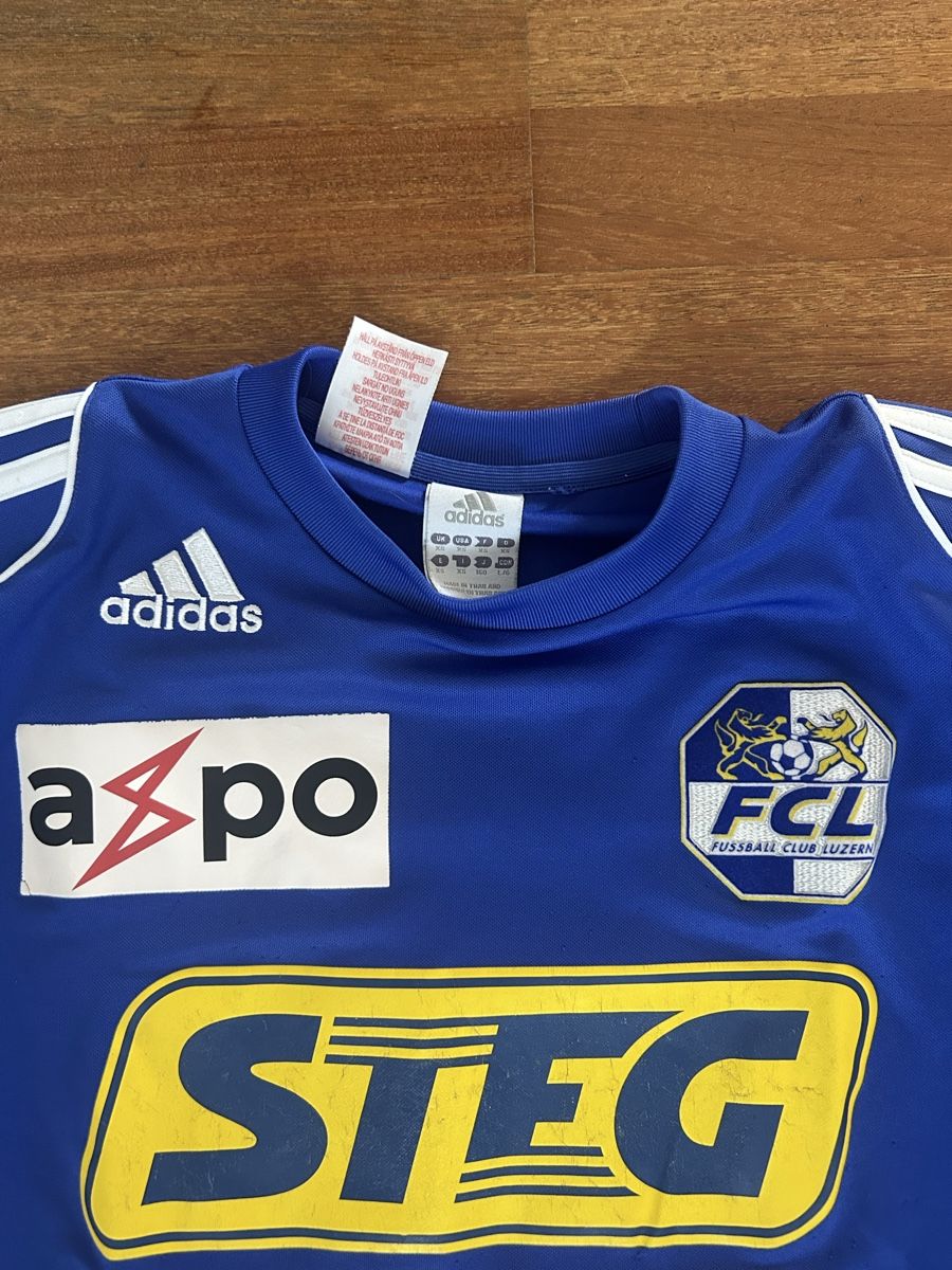 Adidas Maillots de corps & Pantalons: FCL Retro Triko – D'occasion à Oberkirch LU par LuNeDa 1