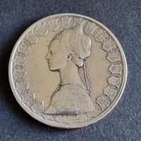 500 Lire 1961 Italie ARGENT