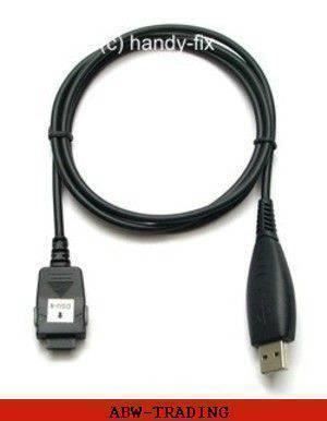 Kabel: 3534  USB KABEL SAMSUNG E720  MP3 YP-S3 – Neu (gemäss Beschreibung) aus Schaffhausen von ABW-Trading 1