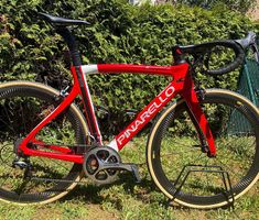 Pinarello Dogma F8 2017 | Dura-Ace | Size S