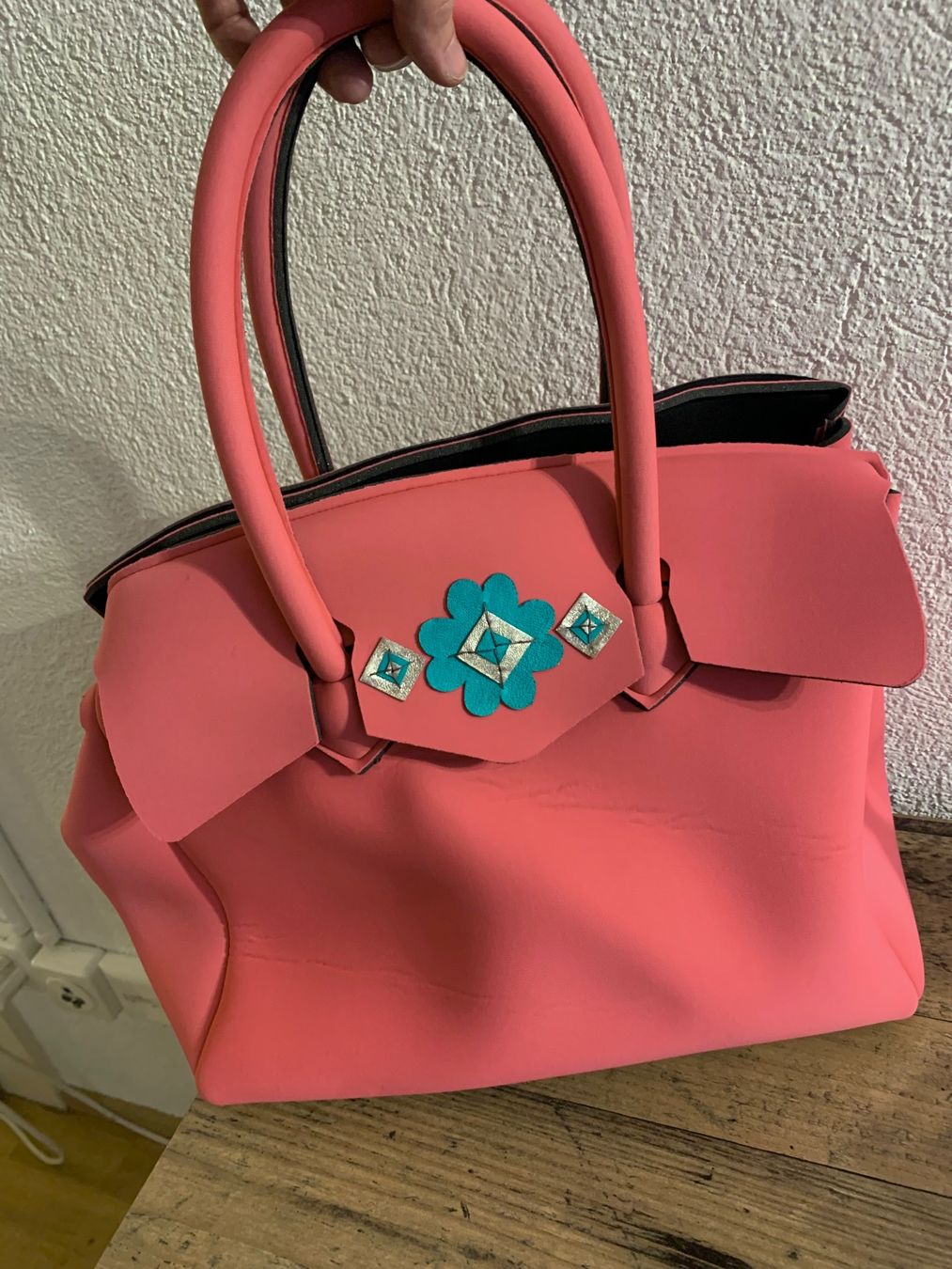 Borse da donna: Neopren Tasche – Usato da Zürich venduto da Lieneli 1
