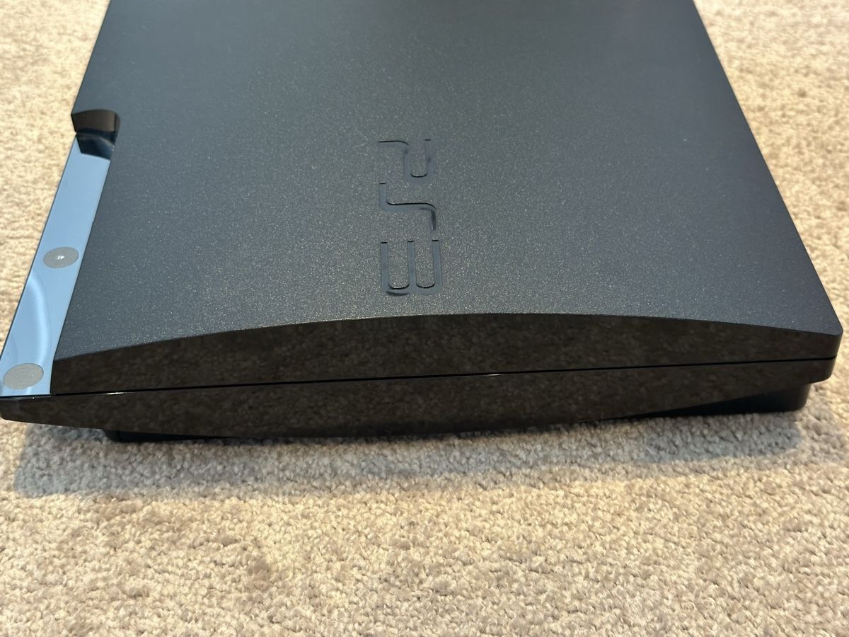 Sony Console: Playstation 3 PS3 Black Used – Usato da Oberwil-Lieli venduto da robertm99 3