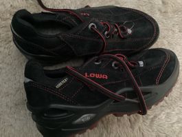 Lowa Kinder Wanderschuhe Goretex
